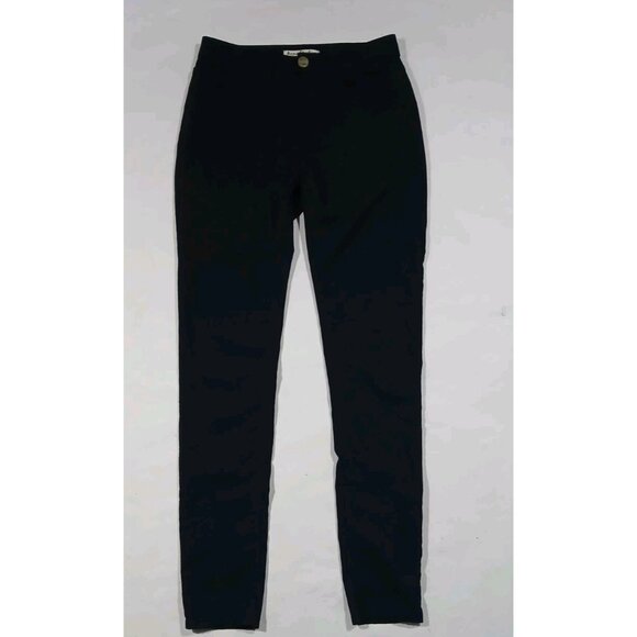 Acne Studios Pants - Acne Studios Wool Blend Slim Skin 5 Trousers Pants